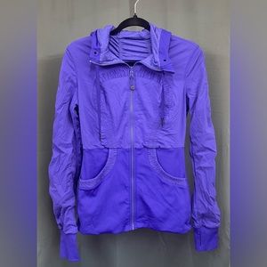 Lululemon Dance Studio Reversible Hooded Jacket